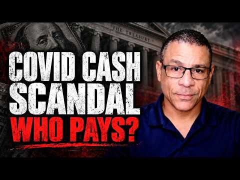 COVID Relief Fraud: Who Pays? | Chief Mark Garrett